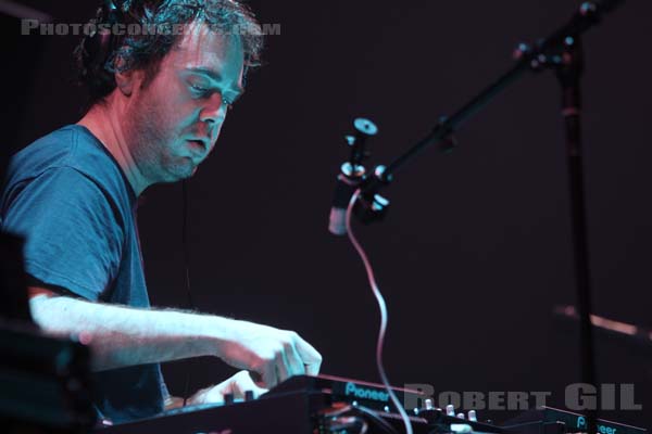 CUT CHEMIST - 2007-02-16 - PARIS - Bercy - 